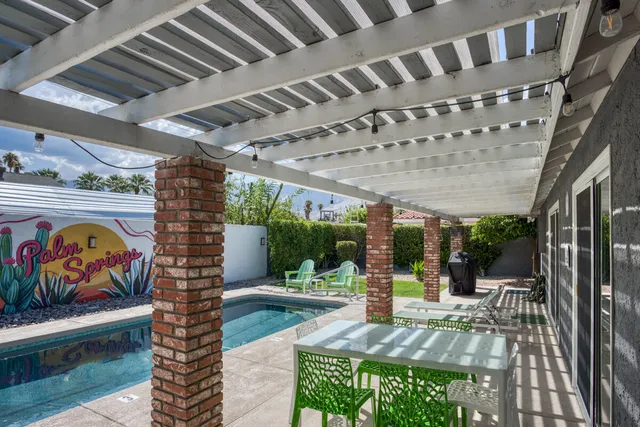 $725,000 | 3781 East Camino San Miguel, Palm Springs, CA 92264
