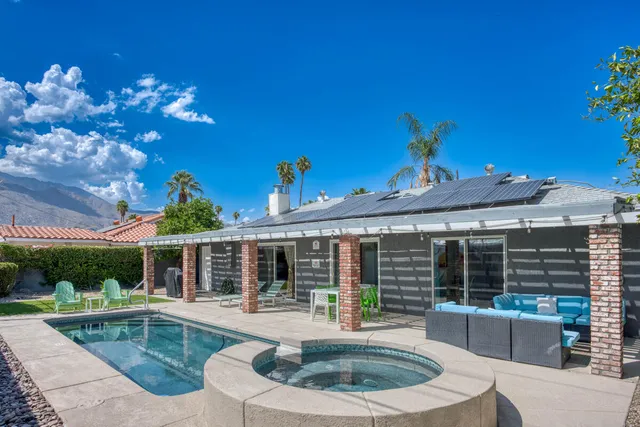 $725,000 | 3781 East Camino San Miguel, Palm Springs, CA 92264