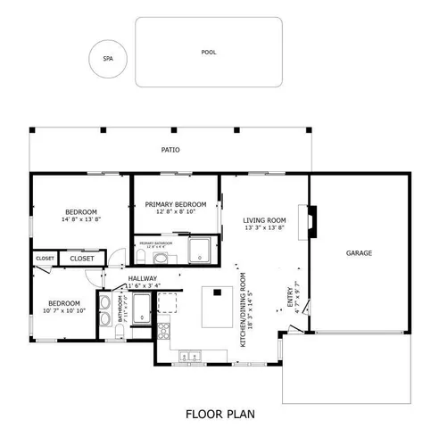 $725,000 | 3781 East Camino San Miguel, Palm Springs, CA 92264