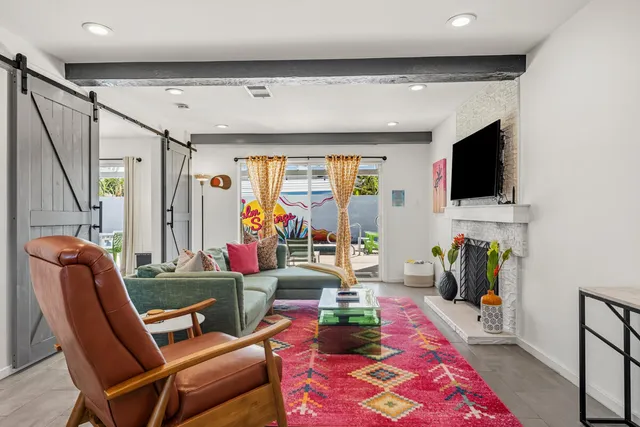 $725,000 | 3781 East Camino San Miguel, Palm Springs, CA 92264