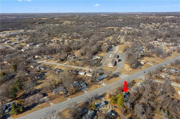 $274,000 | 8007 Blue Ridge Boulevard, Raytown, MO 64138