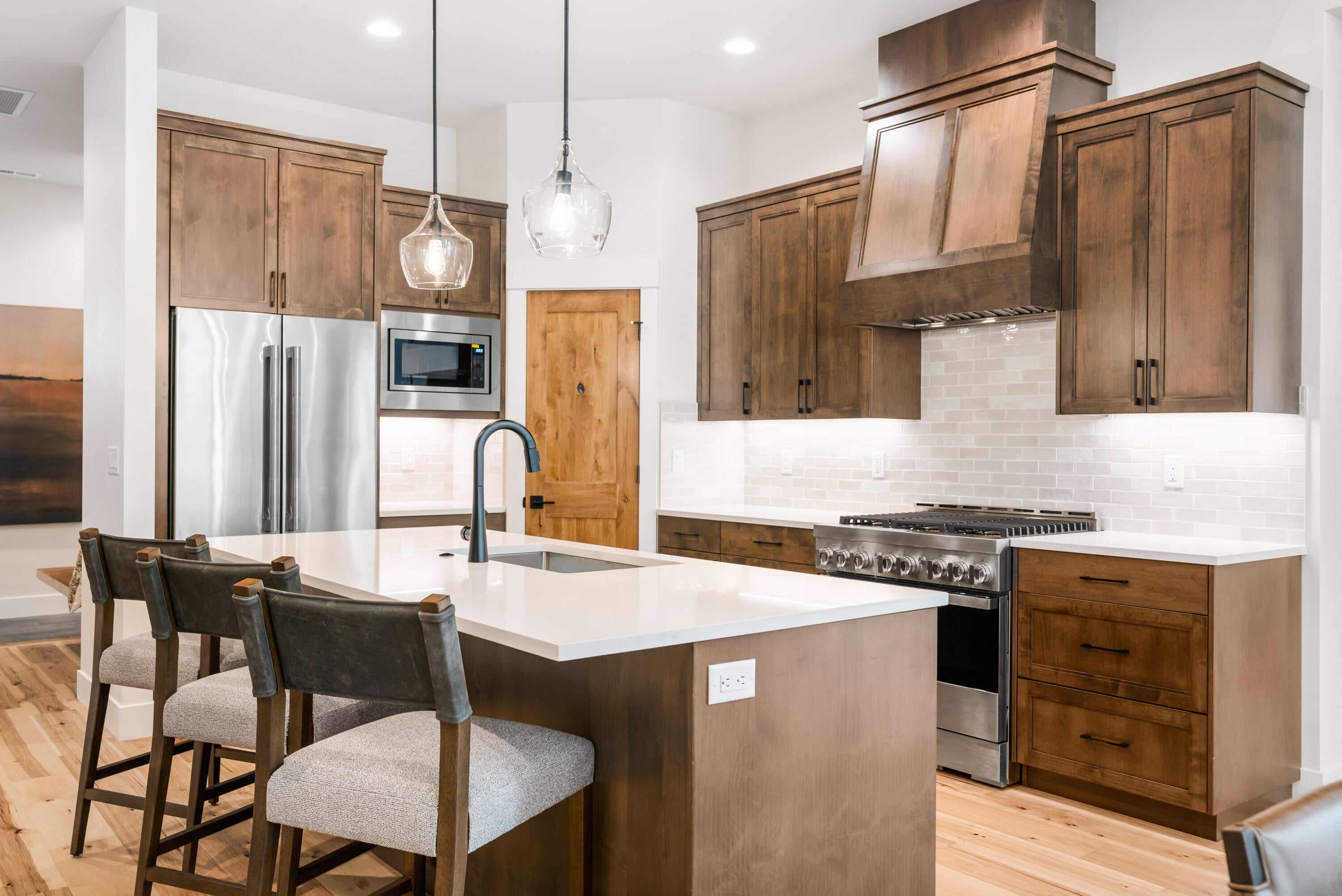 18172 Forestbrook Loop Bend, Unit 6 Bend, OR 97707 - Photo 7 of 58 12-Kitchen