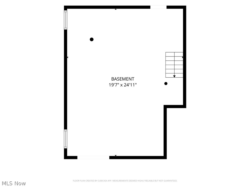 256 Ridge Street Leetonia, OH 44431 - Photo 17 of 19 Basement