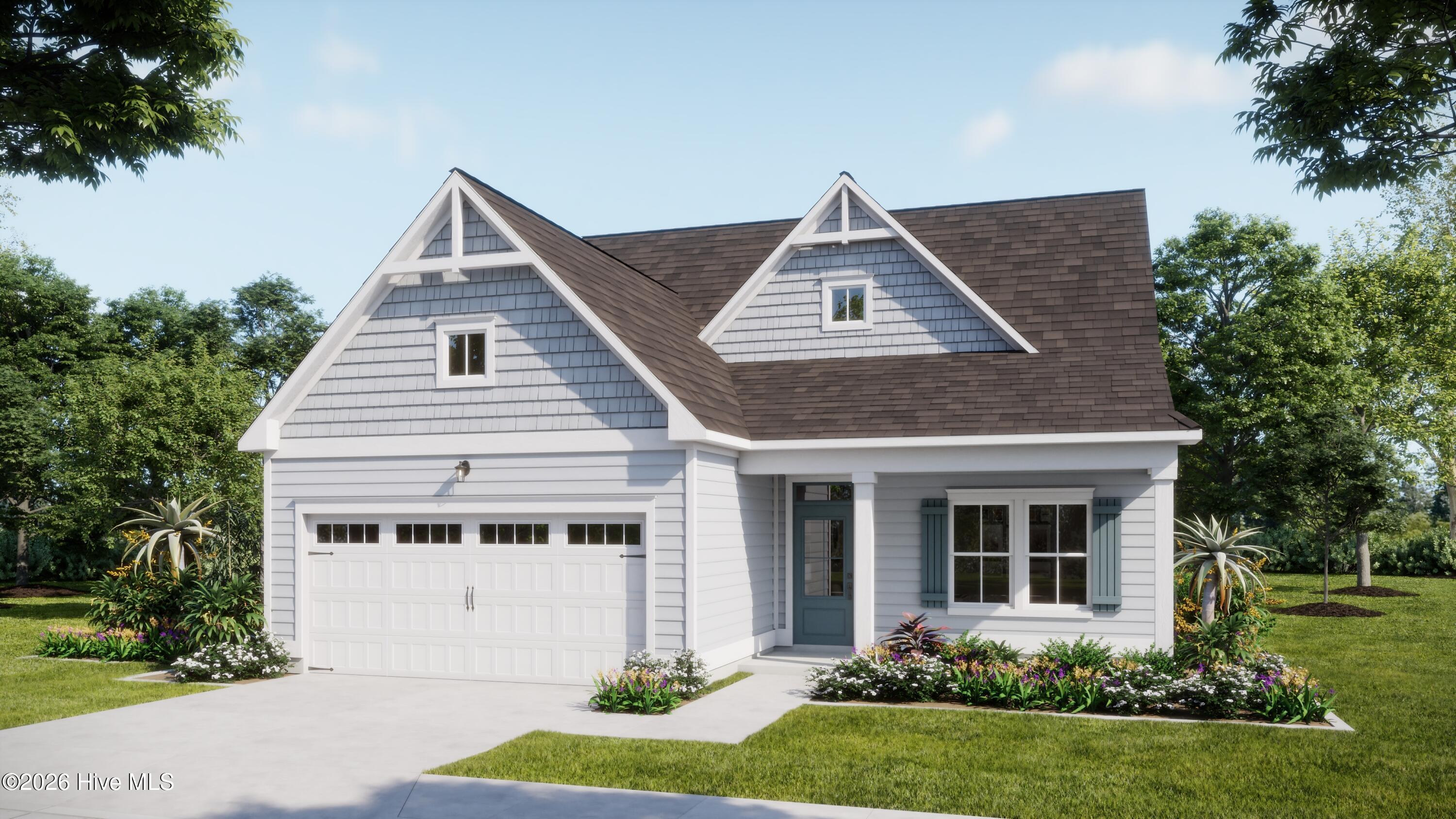 7010 Marsh Shore Point, Unit 159 Leland, NC 28451 - Photo 1 of 13 ELEV- SALTWIND COASTAL