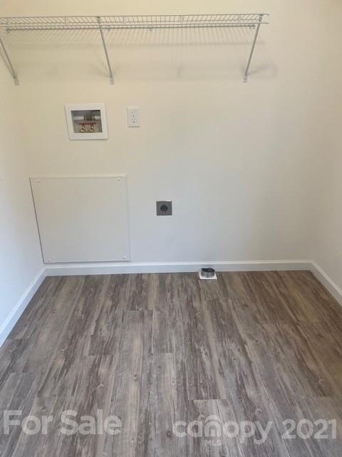 1471 Howard Gap Loop Road Flat Rock, NC 28731 - Photo 24 of 24 a view of a room with wooden floor