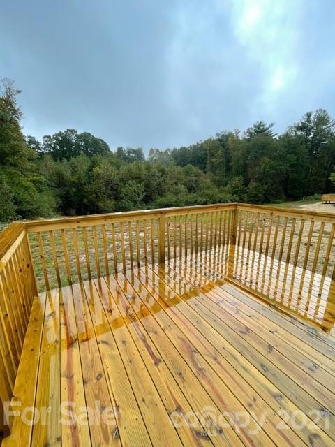 1471 Howard Gap Loop Road Flat Rock, NC 28731 - Photo 6 of 24 a view of balcony with outdoor space