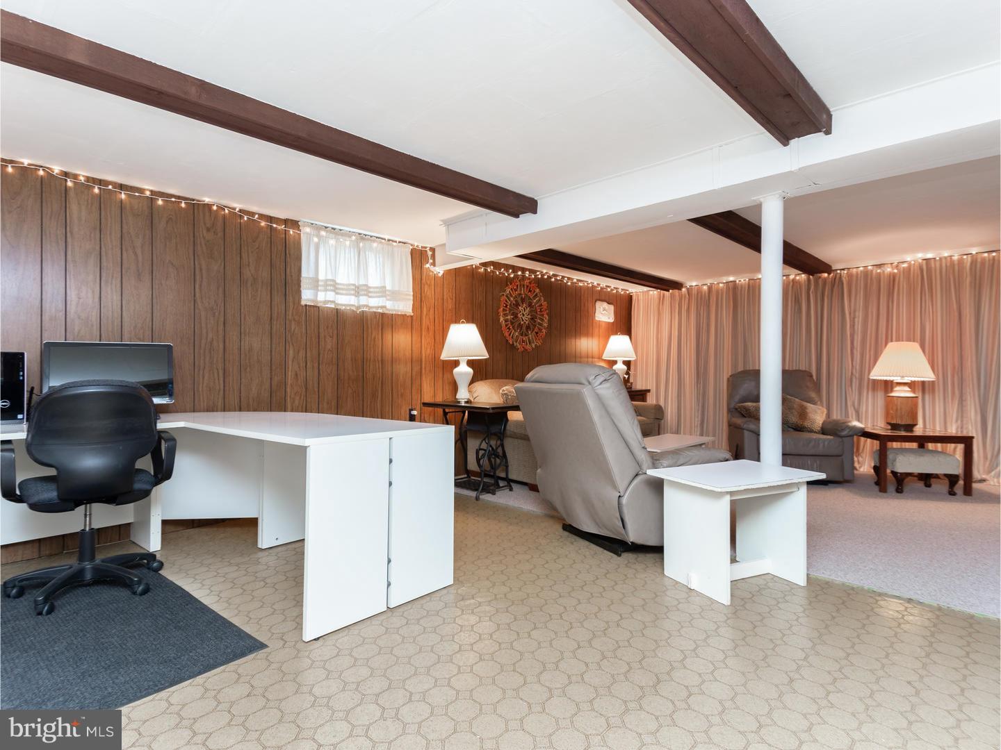 208 Golf Hills Road Havertown, PA 19083 - Photo 17 of 20 Basement - Finished