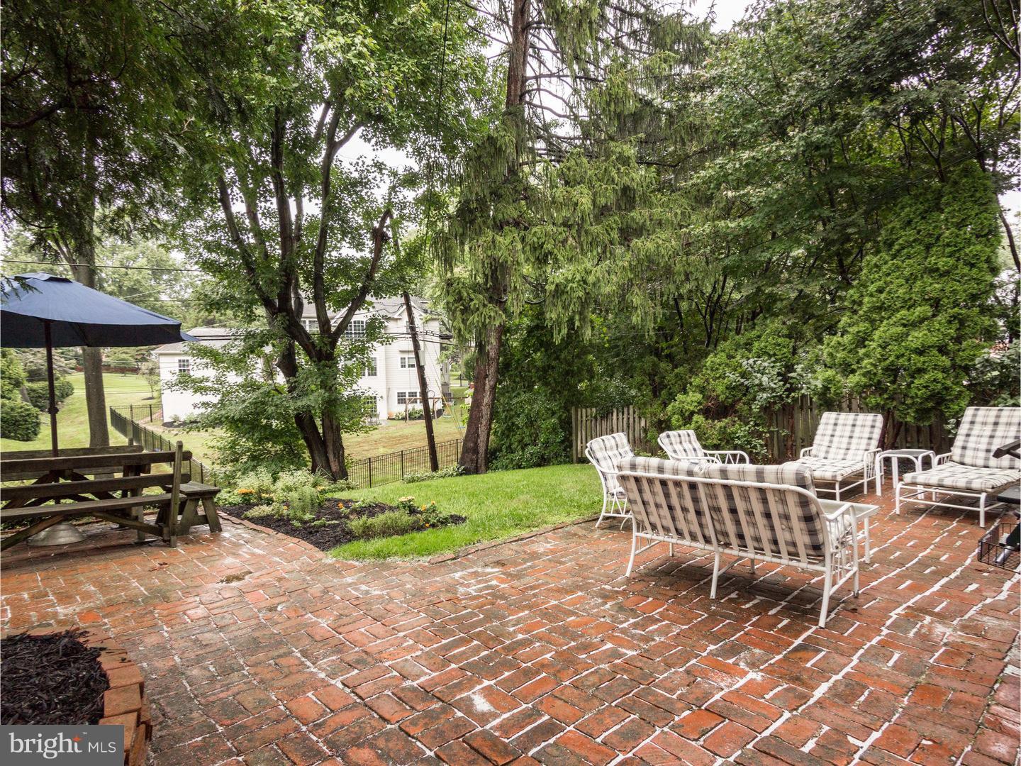 208 Golf Hills Road Havertown, PA 19083 - Photo 20 of 20 Back Yard