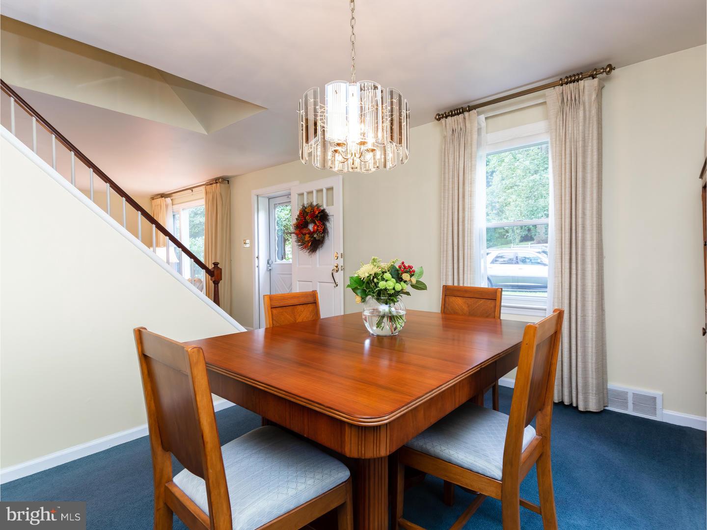 208 Golf Hills Road Havertown, PA 19083 - Photo 5 of 20 Dining Room
