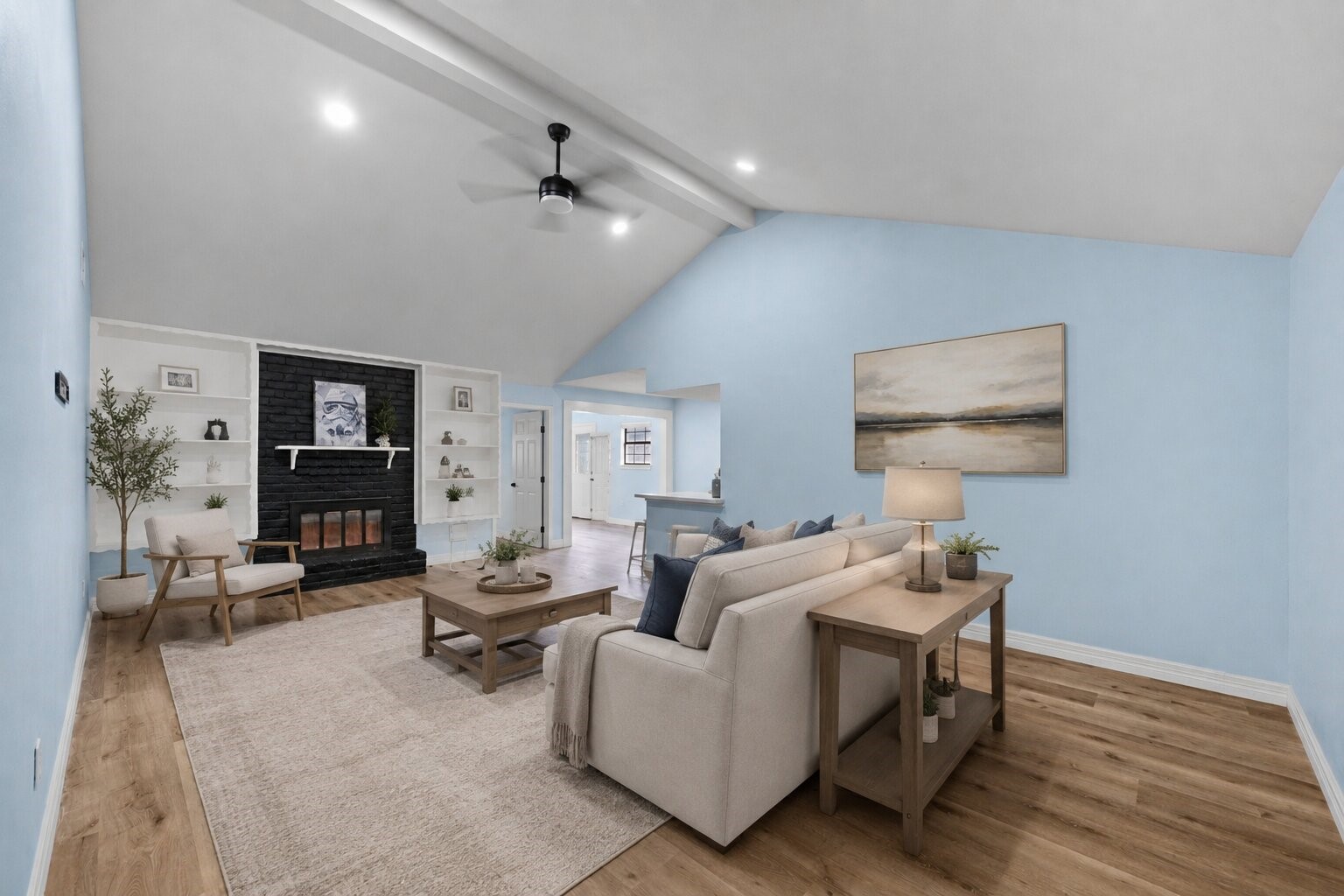 9438 Fuqua Street Houston, TX 77075 - Photo 5 of 28 Virtually staged
