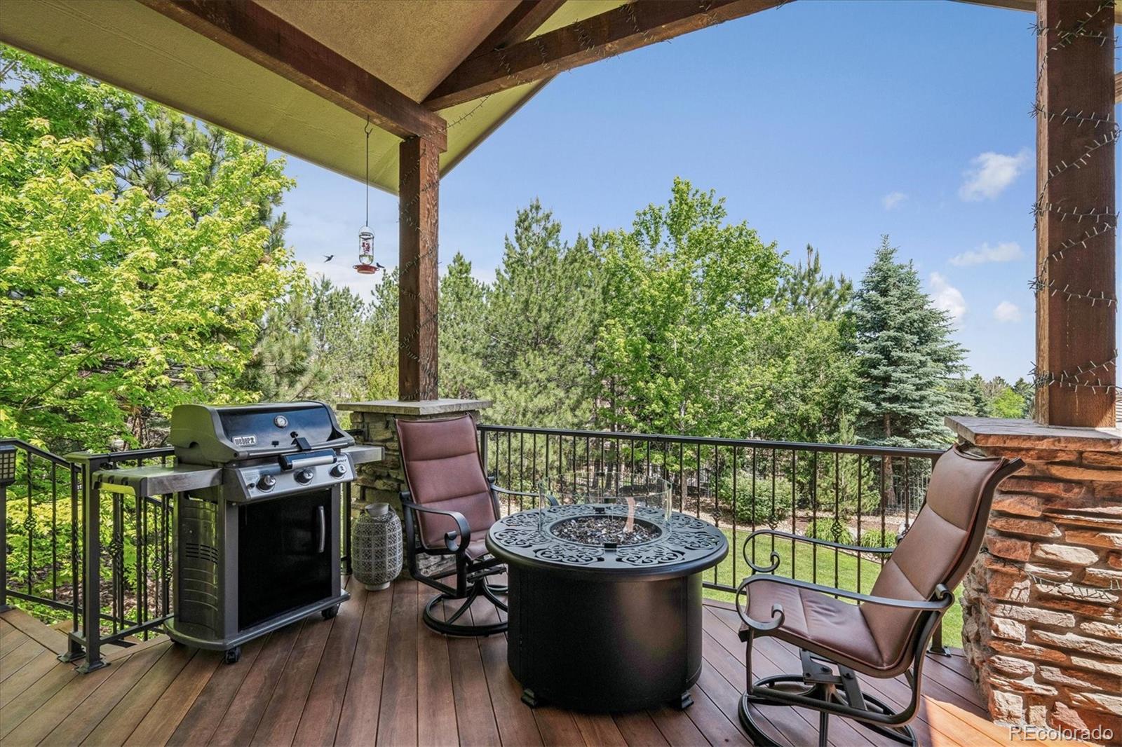 5829 Amber Ridge Drive Castle Rock, CO 80108 - Photo 41 of 50