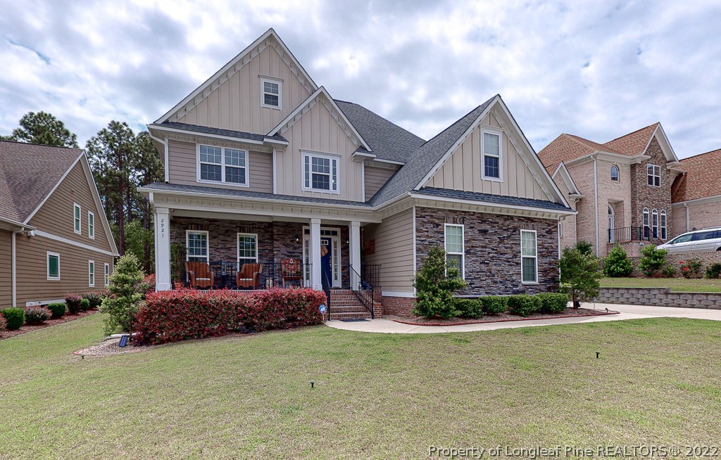 2921 Hampton Ridge Road Fayetteville, NC 28311 - Photo 2 of 50 Gallery Image 2