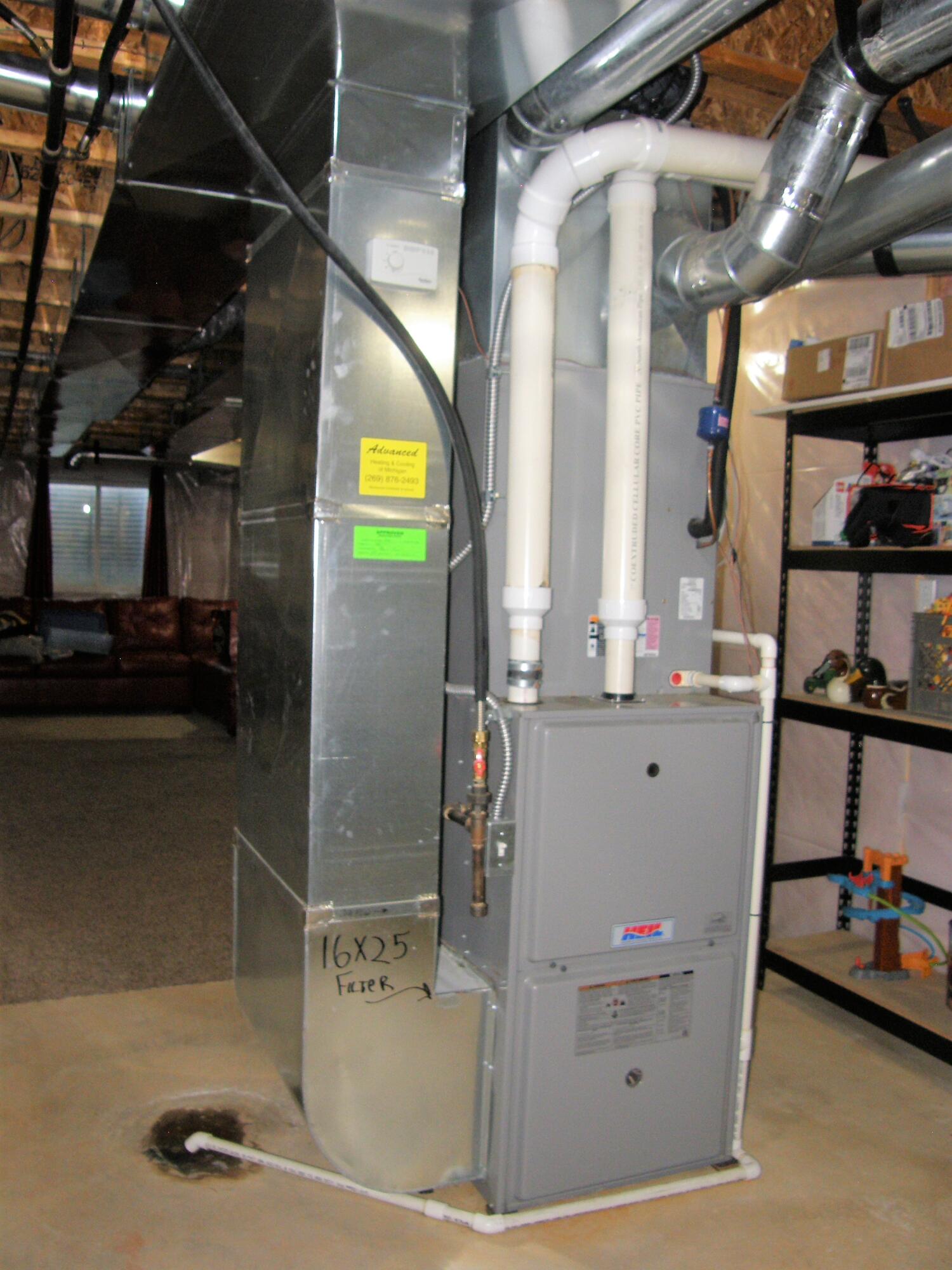 9290 Livengood Road Baroda, MI 49101 - Photo 59 of 72 9290_Livengood_59_Basement_Furnace
