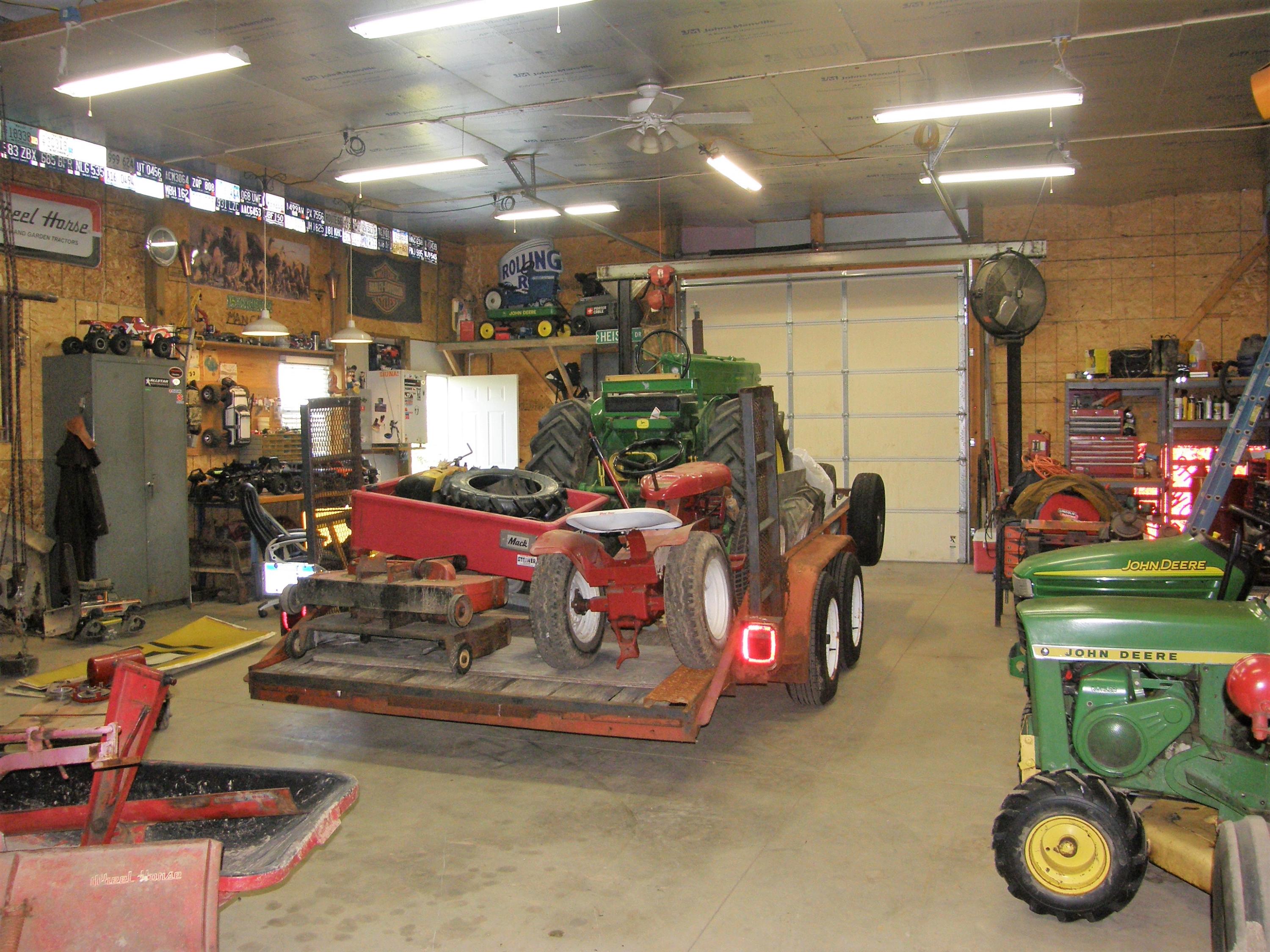 9290 Livengood Road Baroda, MI 49101 - Photo 65 of 72 9290_Livengood_65_PoleBarn