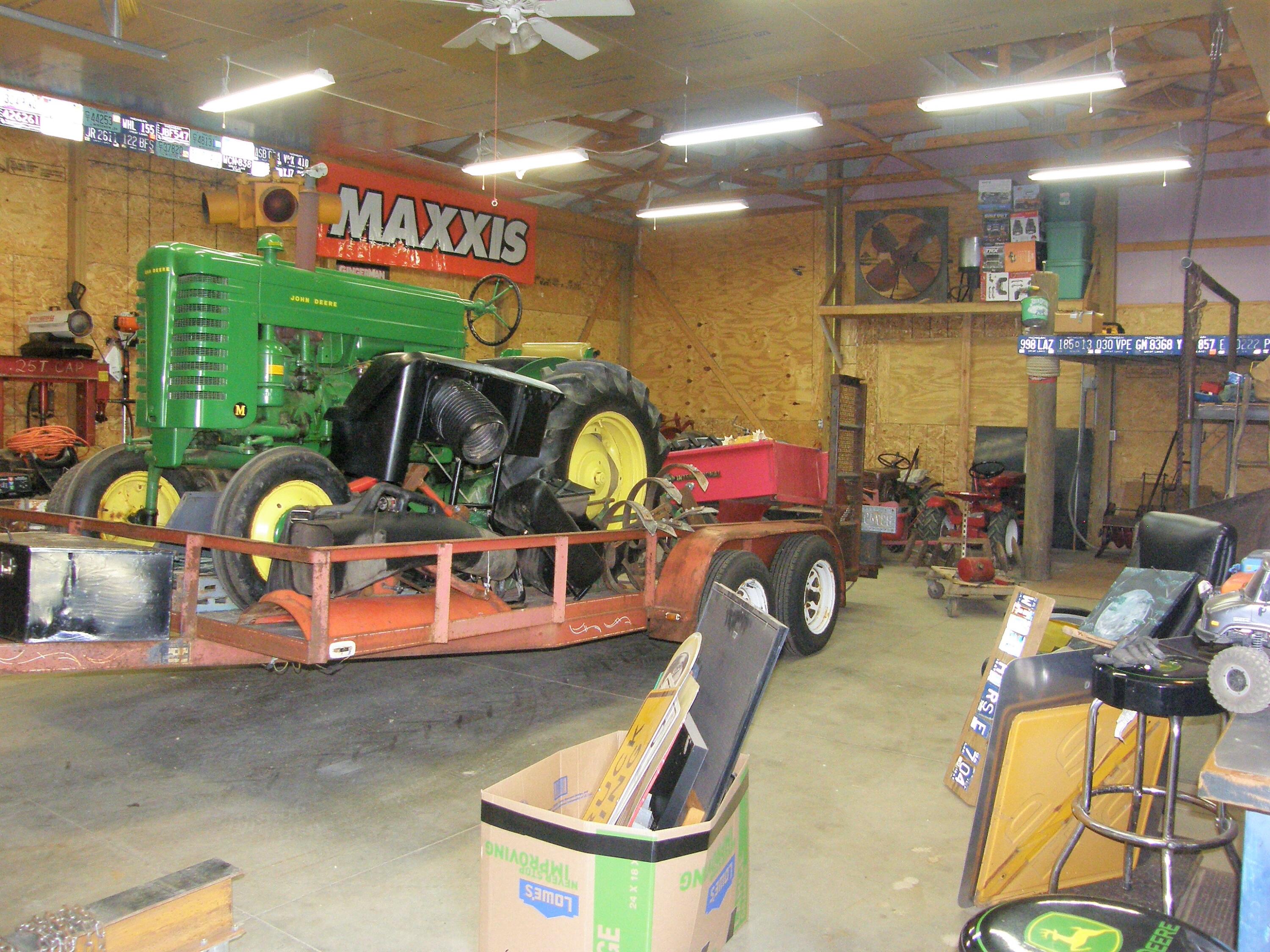 9290 Livengood Road Baroda, MI 49101 - Photo 67 of 72 9290_Livengood_67_PoleBarn