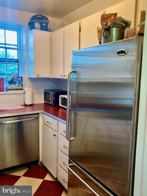 3871 Porter Street Northwest, Unit E293 Washington, DC 20016 - Photo 11 of 57 Kitchen