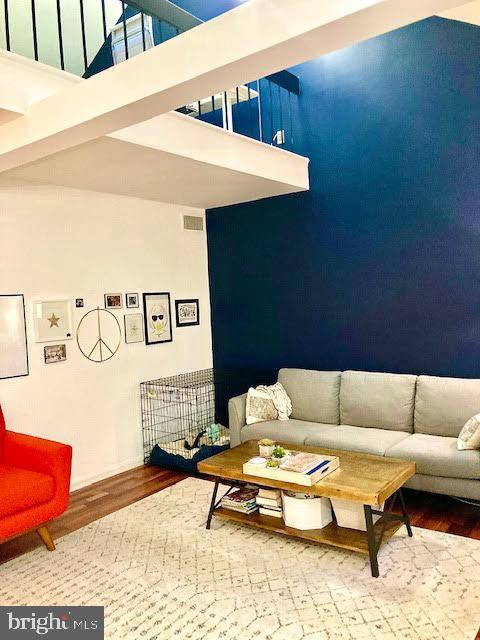 3871 Porter Street Northwest, Unit E293 Washington, DC 20016 - Photo 2 of 57 Living area