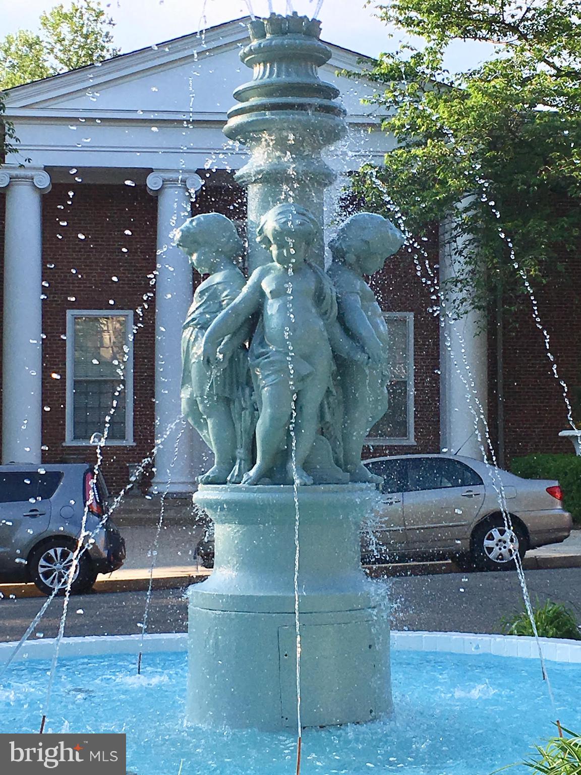 3871 Porter Street Northwest, Unit E293 Washington, DC 20016 - Photo 21 of 57 McLean Gardens Ballroom