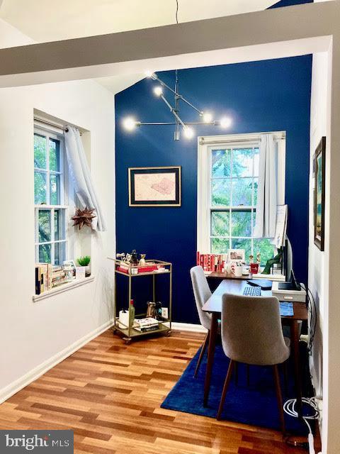 3871 Porter Street Northwest, Unit E293 Washington, DC 20016 - Photo 6 of 57 Dining area