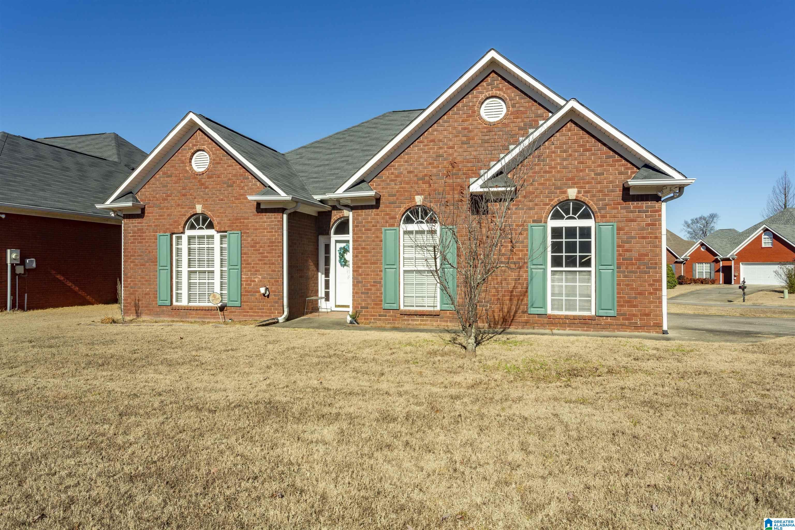 308 Springdale Drive Gardendale, AL 35071 - Photo 2 of 35