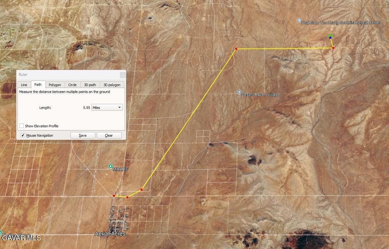 Vic Brown Rd & 230th Street East North Edwards, CA 93523 - Photo 2 of 10 a picture of a bathroom