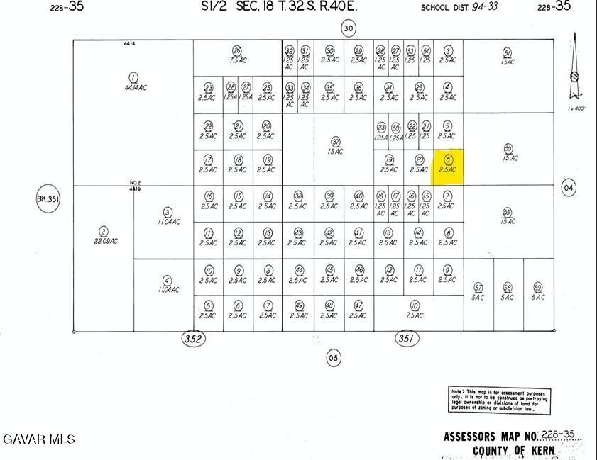 Vic Brown Rd & 230th Street East North Edwards, CA 93523 - Photo 7 of 10 a picture of a bench