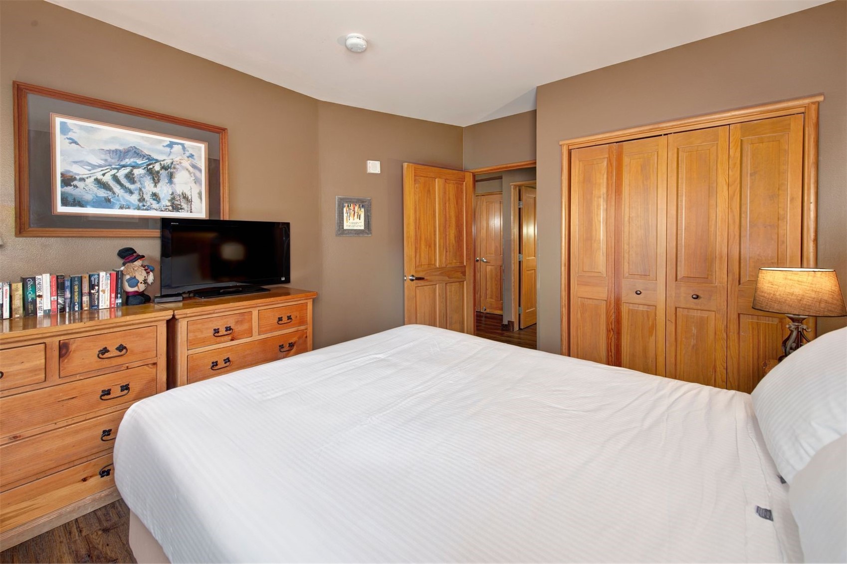 129 River Run Road, Unit 8040 Keystone, CO 80435 - Photo 17 of 50 Bedroom with a closet