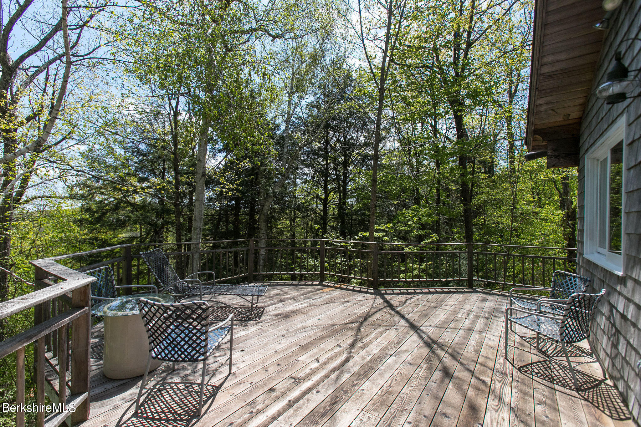174 Longmountain Road Otis, MA 01253 - Photo 12 of 45 Deck