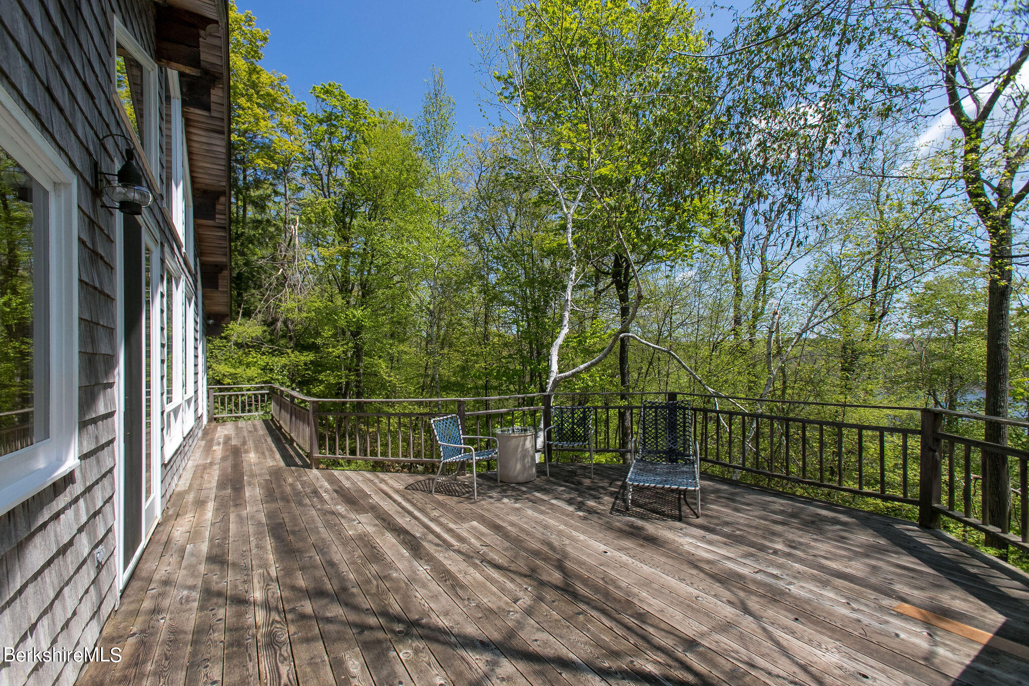 174 Longmountain Road Otis, MA 01253 - Photo 34 of 45 Deck