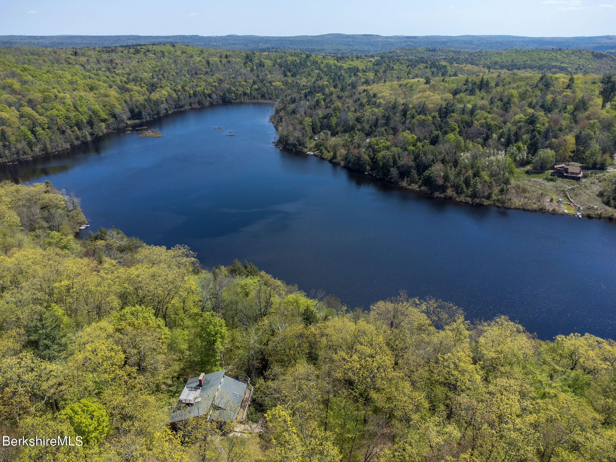 174 Longmountain Road Otis, MA 01253 - Photo 4 of 45 Drone