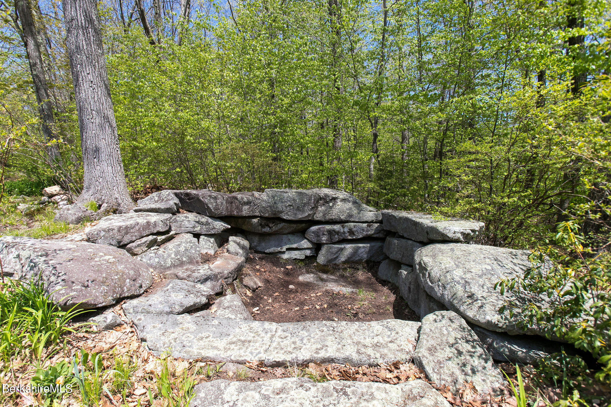 174 Longmountain Road Otis, MA 01253 - Photo 41 of 45 Fire pit