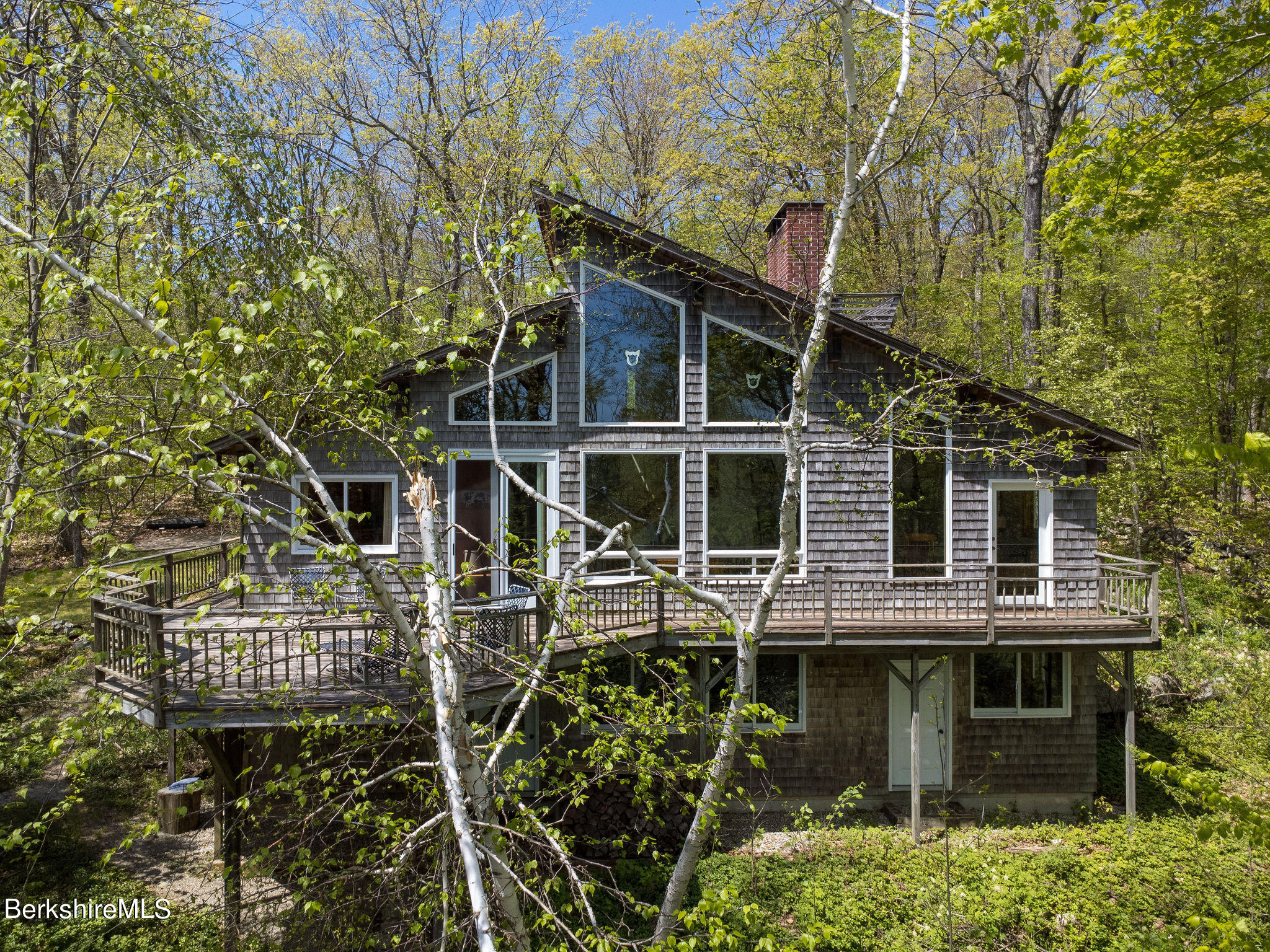 174 Longmountain Road Otis, MA 01253 - Photo 44 of 45 Exterior
