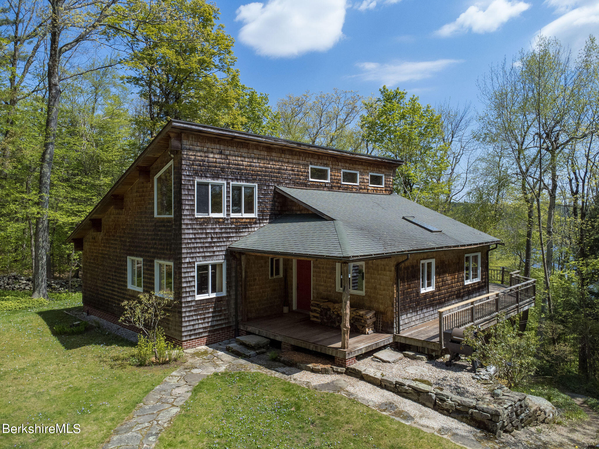 174 Longmountain Road Otis, MA 01253 - Photo 45 of 45 Exterior