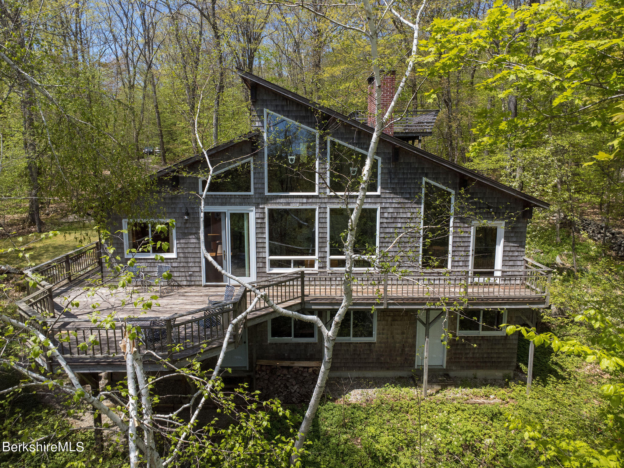 174 Longmountain Road Otis, MA 01253 - Photo 8 of 45 House
