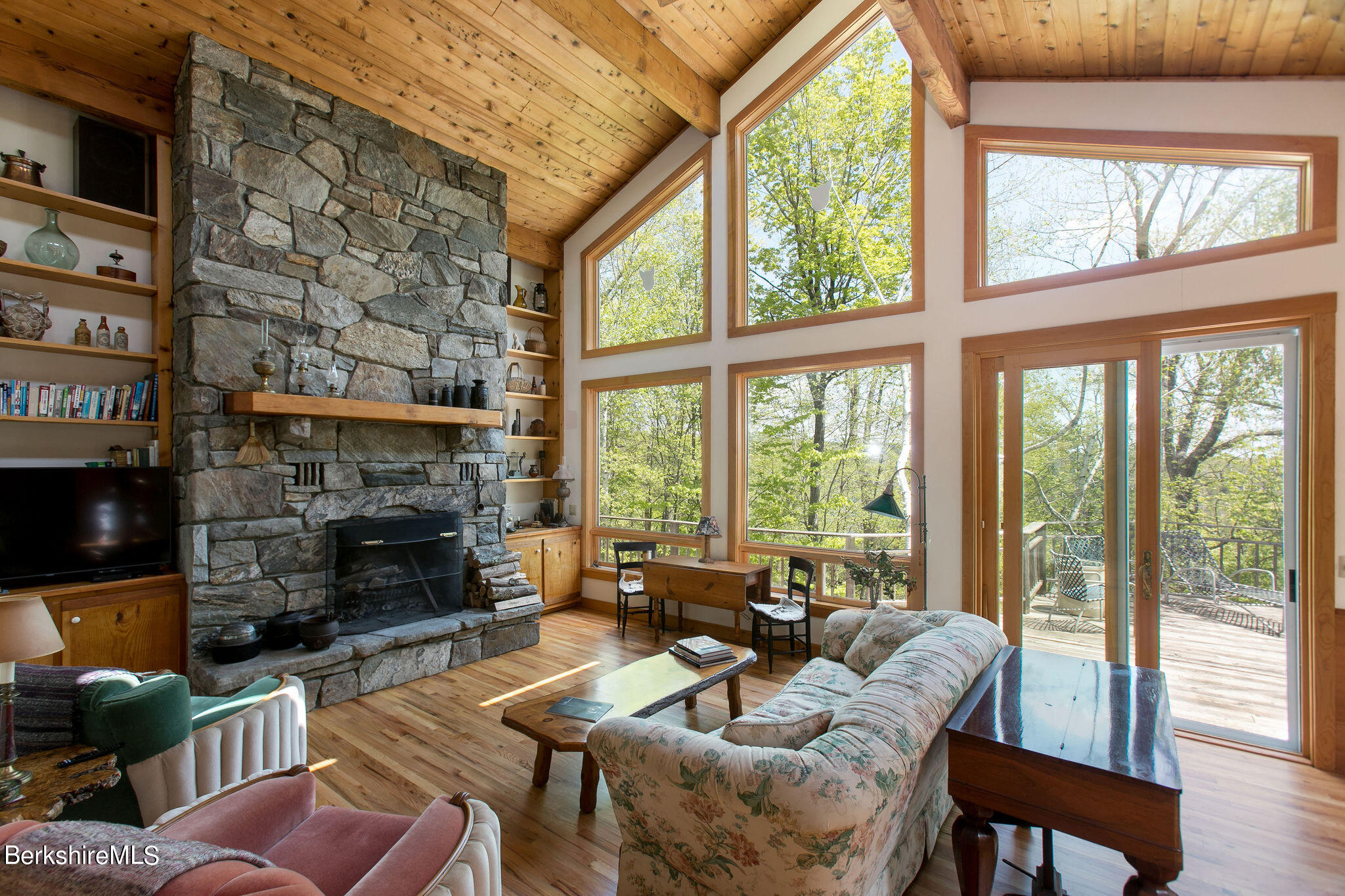 174 Longmountain Road Otis, MA 01253 - Photo 10 of 45 Great Room
