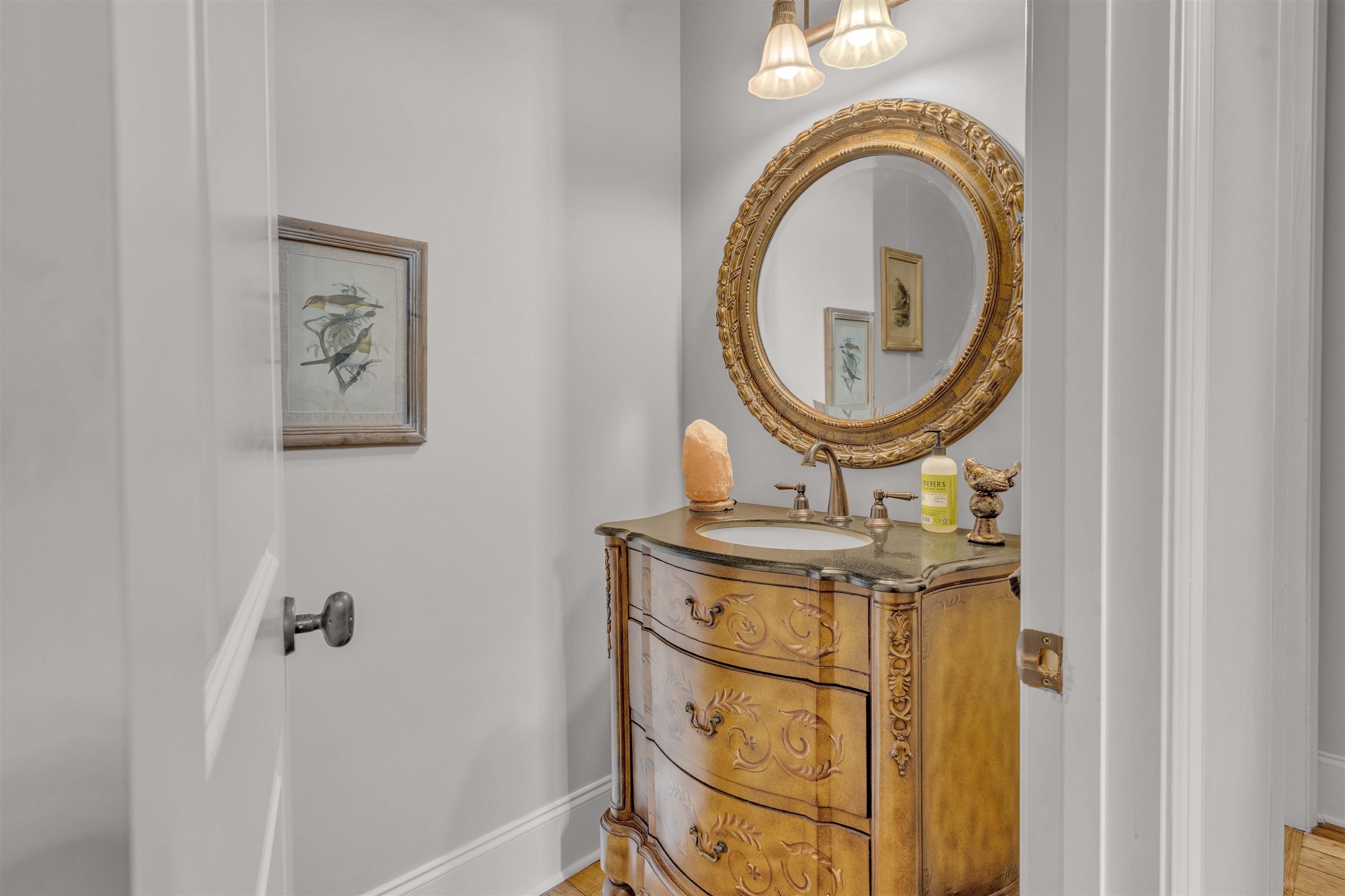 1218 Braystone Trail Collierville, TN 38017 - Photo 23 of 40 a view of mirror with washer and dryer