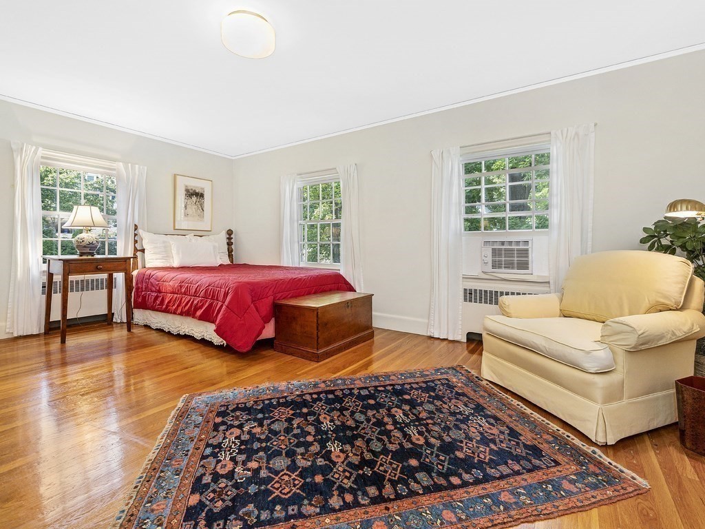 8 Monadnock Road Arlington, MA 02476 - Photo 23 of 36 a bedroom with bed and window