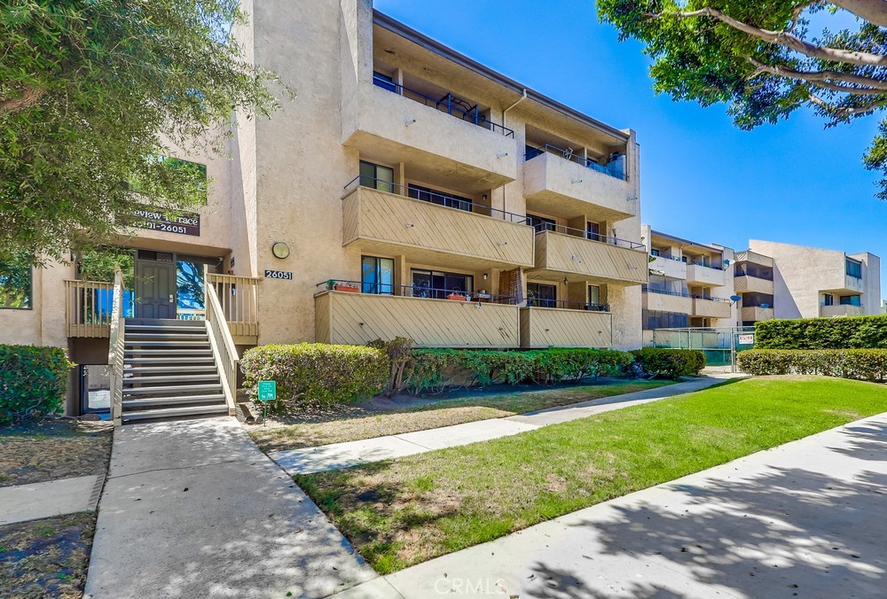 26051 Vermont Avenue, Unit 103C Harbor City, CA 90710 - Photo 11 of 50 Front Building View
