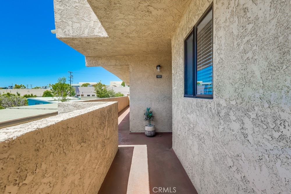26051 Vermont Avenue, Unit 103C Harbor City, CA 90710 - Photo 19 of 50 Walk-way to Unit