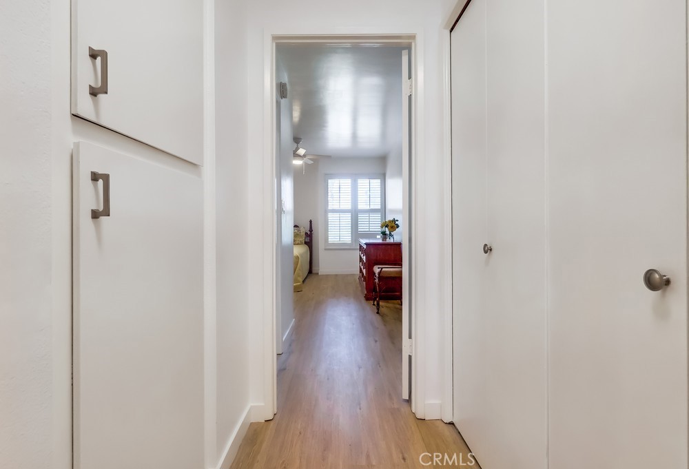 26051 Vermont Avenue, Unit 103C Harbor City, CA 90710 - Photo 30 of 50 Hallway to Master Bedroom