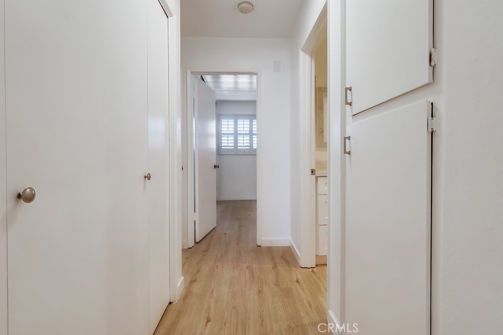 26051 Vermont Avenue, Unit 103C Harbor City, CA 90710 - Photo 35 of 50 Hallway View to 2nd Bedroom