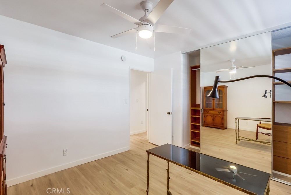 26051 Vermont Avenue, Unit 103C Harbor City, CA 90710 - Photo 37 of 50 2nd Bedroom/Office (Closet Organizer)