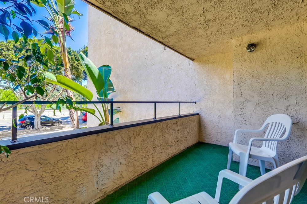 26051 Vermont Avenue, Unit 103C Harbor City, CA 90710 - Photo 43 of 50 Balcony
