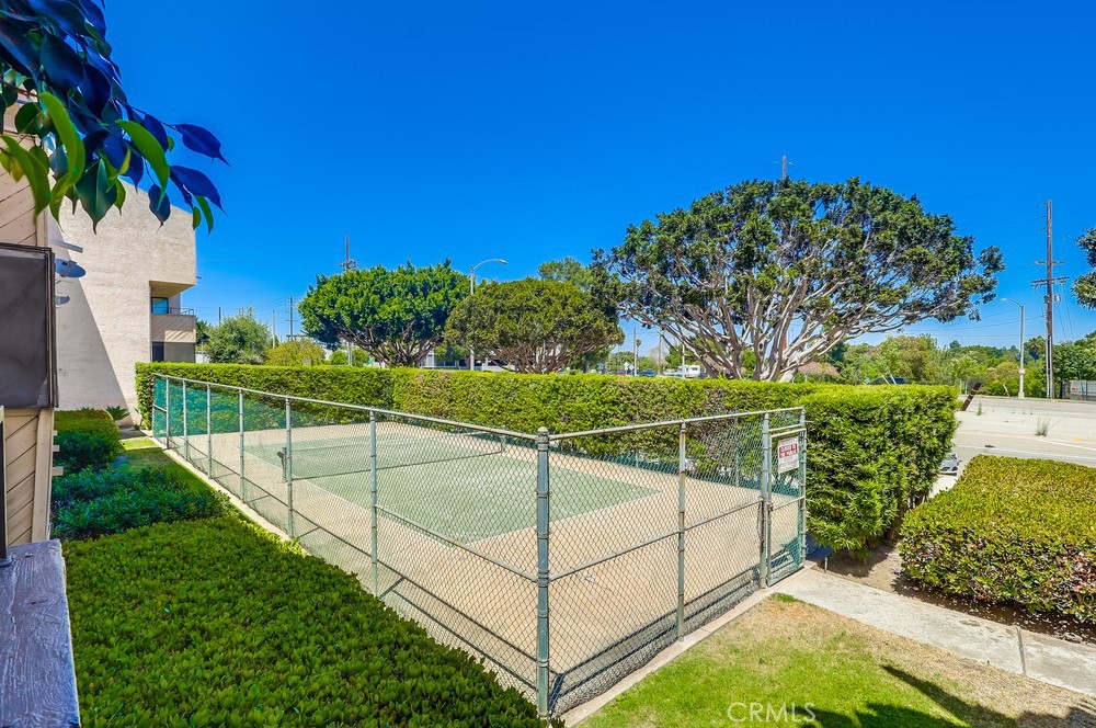 26051 Vermont Avenue, Unit 103C Harbor City, CA 90710 - Photo 45 of 50 Balcony View Pickle Ball Court