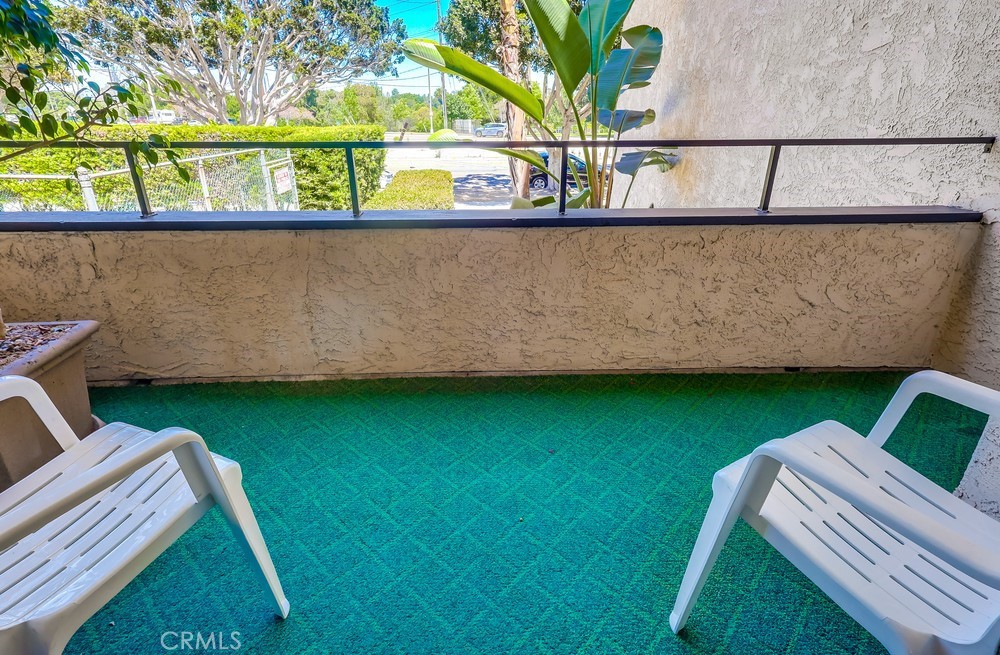 26051 Vermont Avenue, Unit 103C Harbor City, CA 90710 - Photo 7 of 50 Balcony