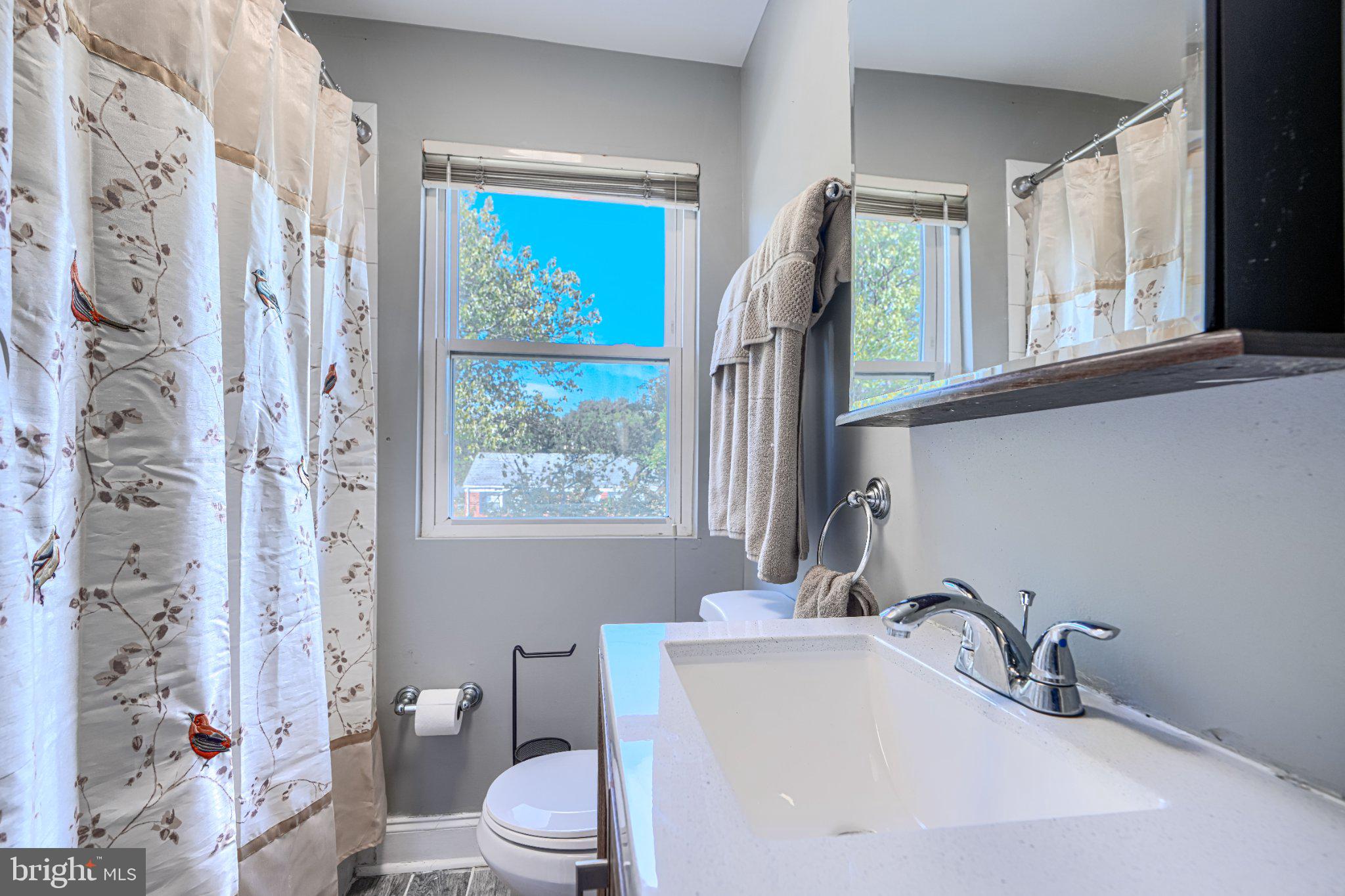1639 Walterswood Road Baltimore, MD 21239 - Photo 31 of 49 Bright and airy bathroom retreat.