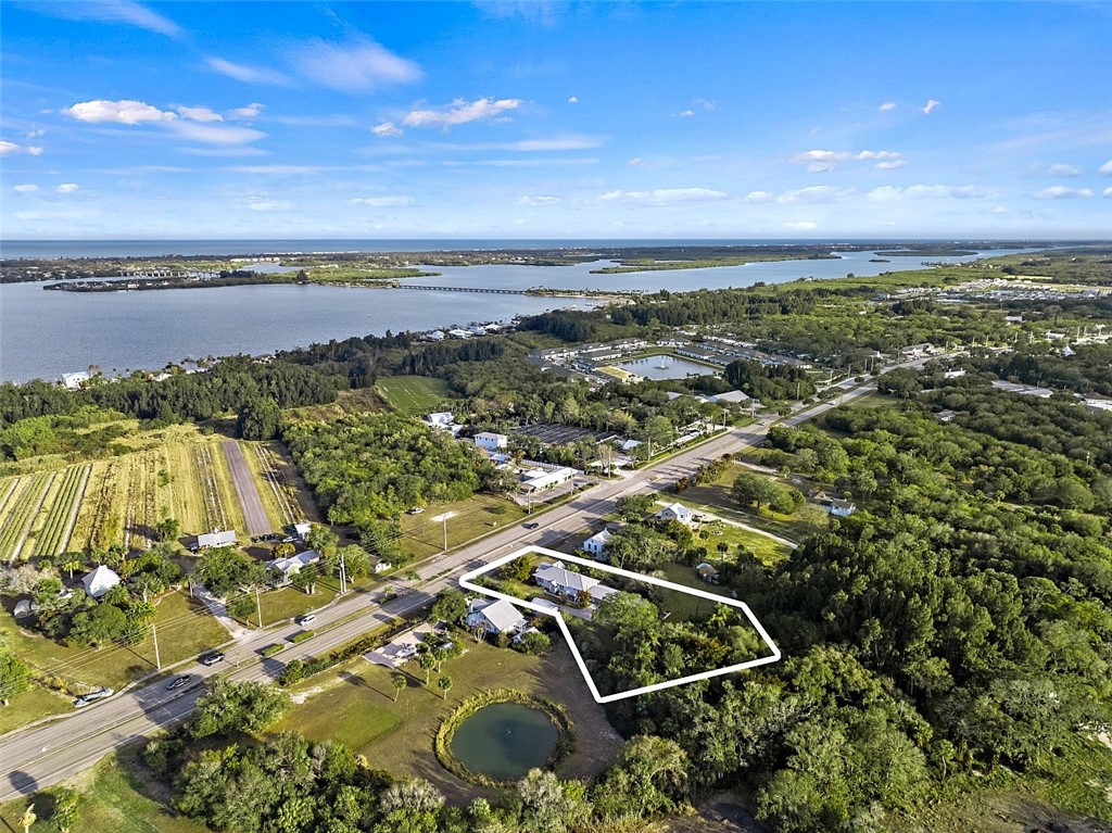 9115 Highway 1 Sebastian, FL 32958 - Photo 2 of 34 a view of an ocean and beach
