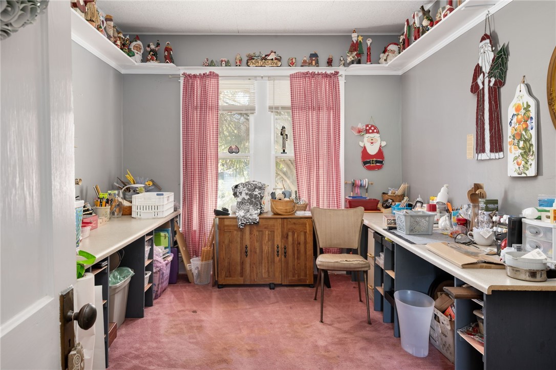 9115 Highway 1 Sebastian, FL 32958 - Photo 22 of 34 a room with furniture a chandelier and a view of bedroom