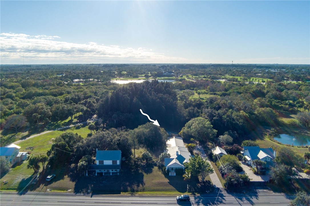 9115 Highway 1 Sebastian, FL 32958 - Photo 31 of 34 an aerial view of multiple house