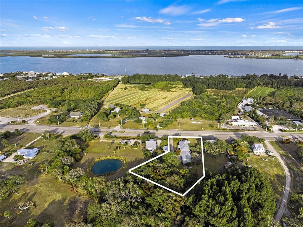 9115 Highway 1 Sebastian, FL 32958 - Photo 34 of 34 a view of a lake